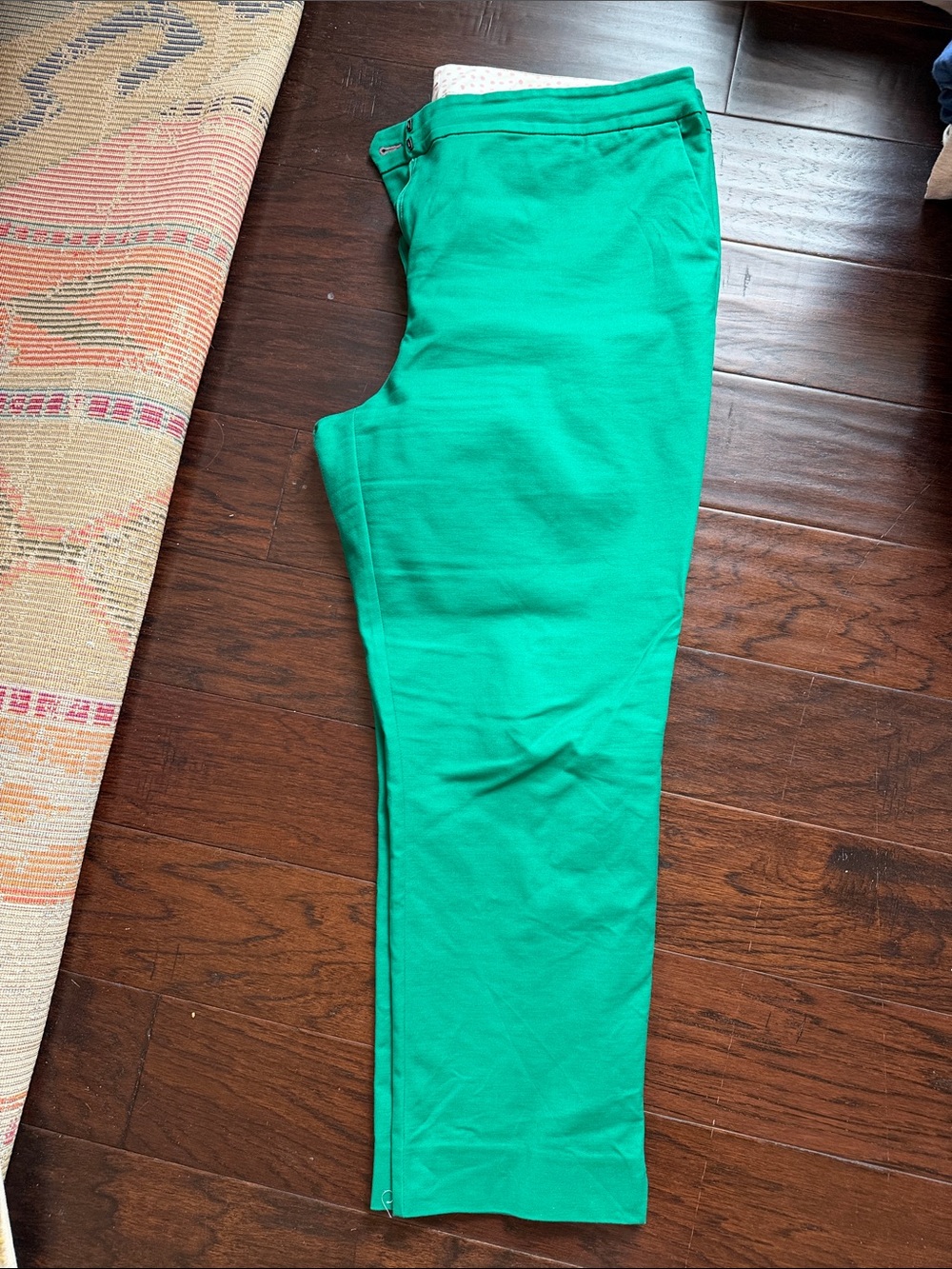 Boden Slim Ankle Pants
